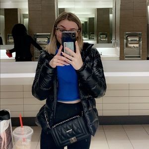 Meet your Posher, Olivia